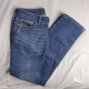 Lee Modern Series Lite Distress Jeans Inseam 29”